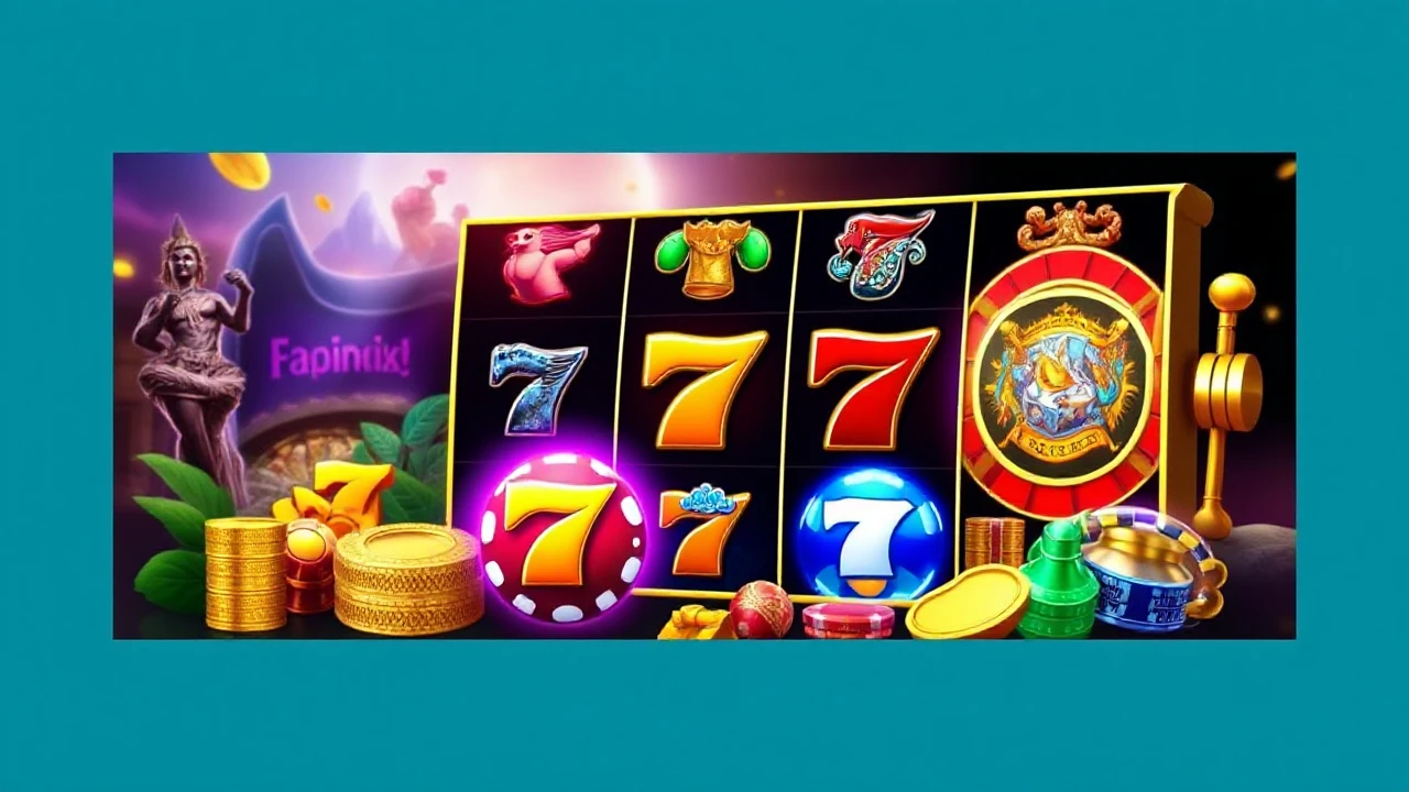 Exploring Different Themes in Casino Slot Games