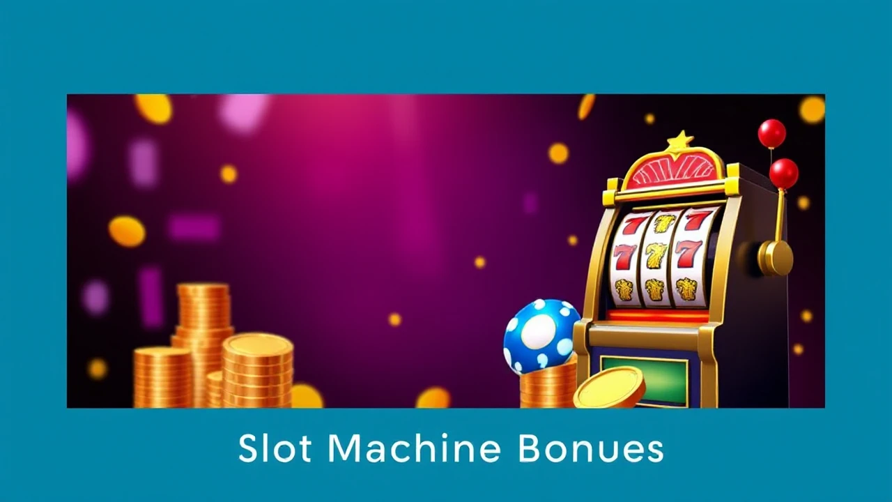 Cracking Secrets to Art of Slot Machine Bonuses