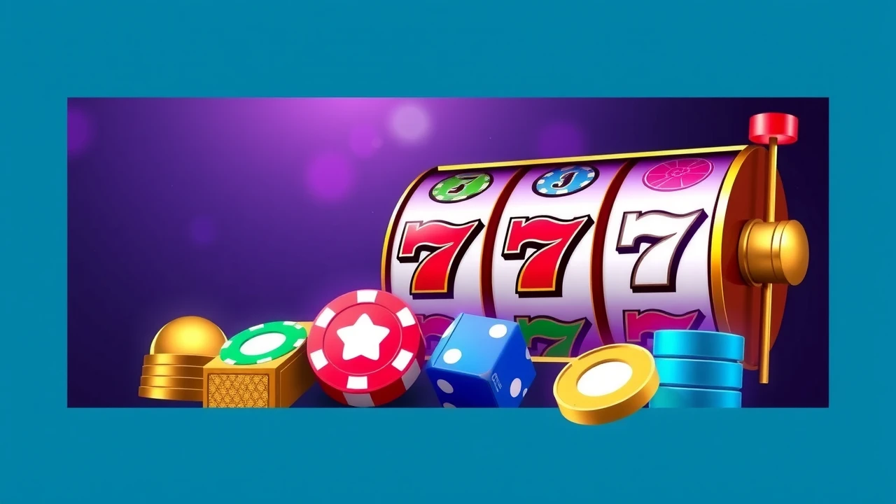 The Emergence of Strategy-Focused Slots: An Innovative Epoch in Gaming House Gaming