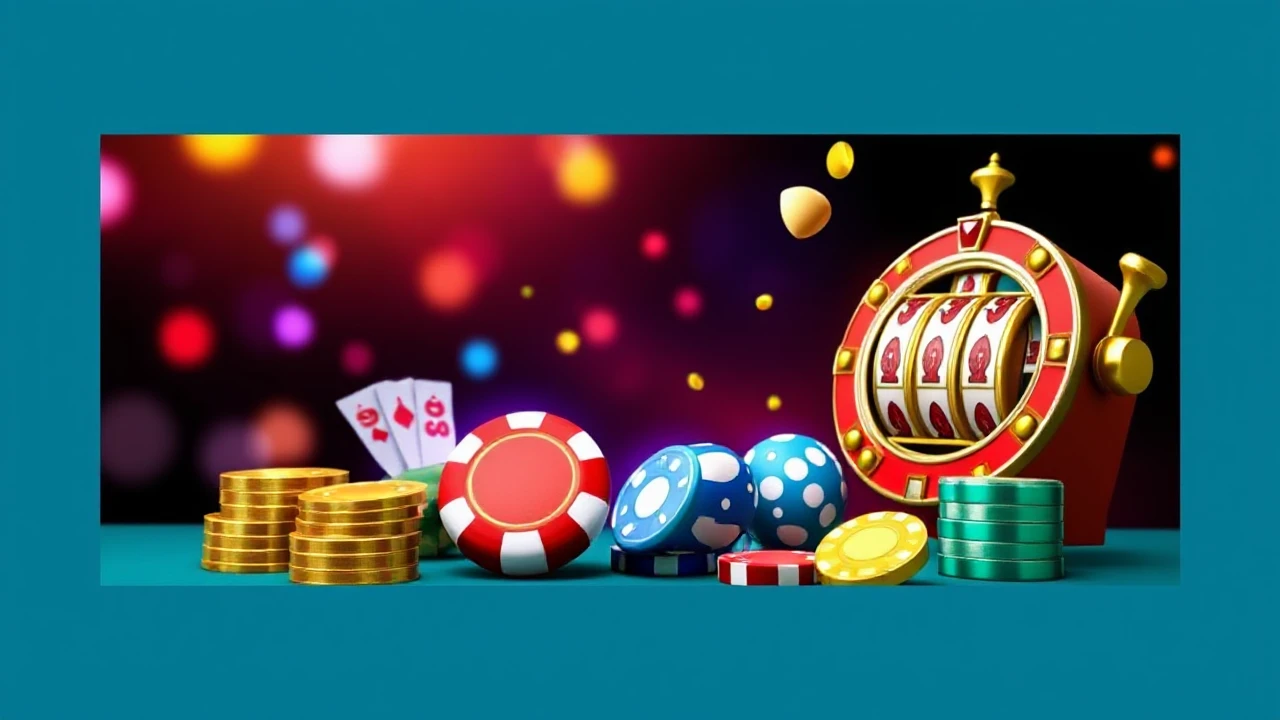 Your Go-To Resource for Internet-based Gambling Gaming Options